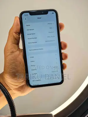 Apple iPhone 11 128 GB White