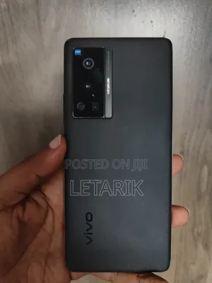 Vivo X70 Pro 256 GB Black