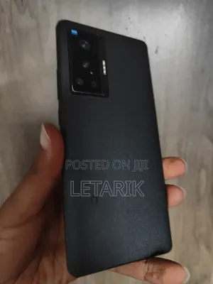 Vivo X70 Pro 256 GB Black