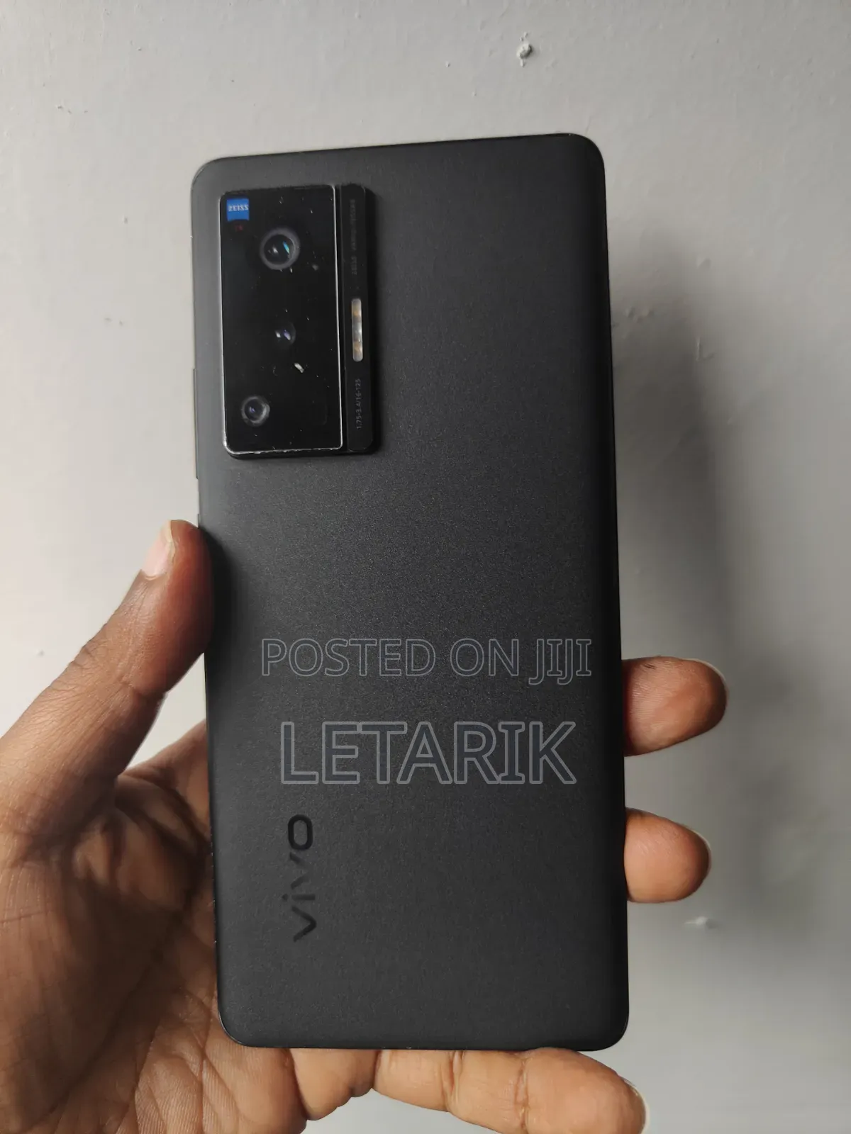 Vivo X70 Pro 256 GB Black
