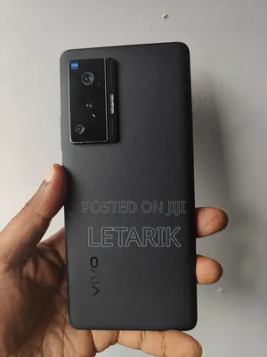 Vivo X70 Pro 256 GB Black
