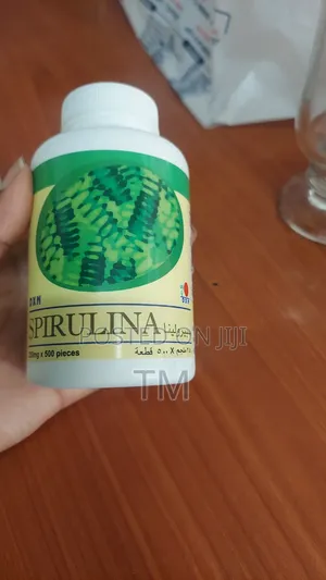 DXN Spirulina