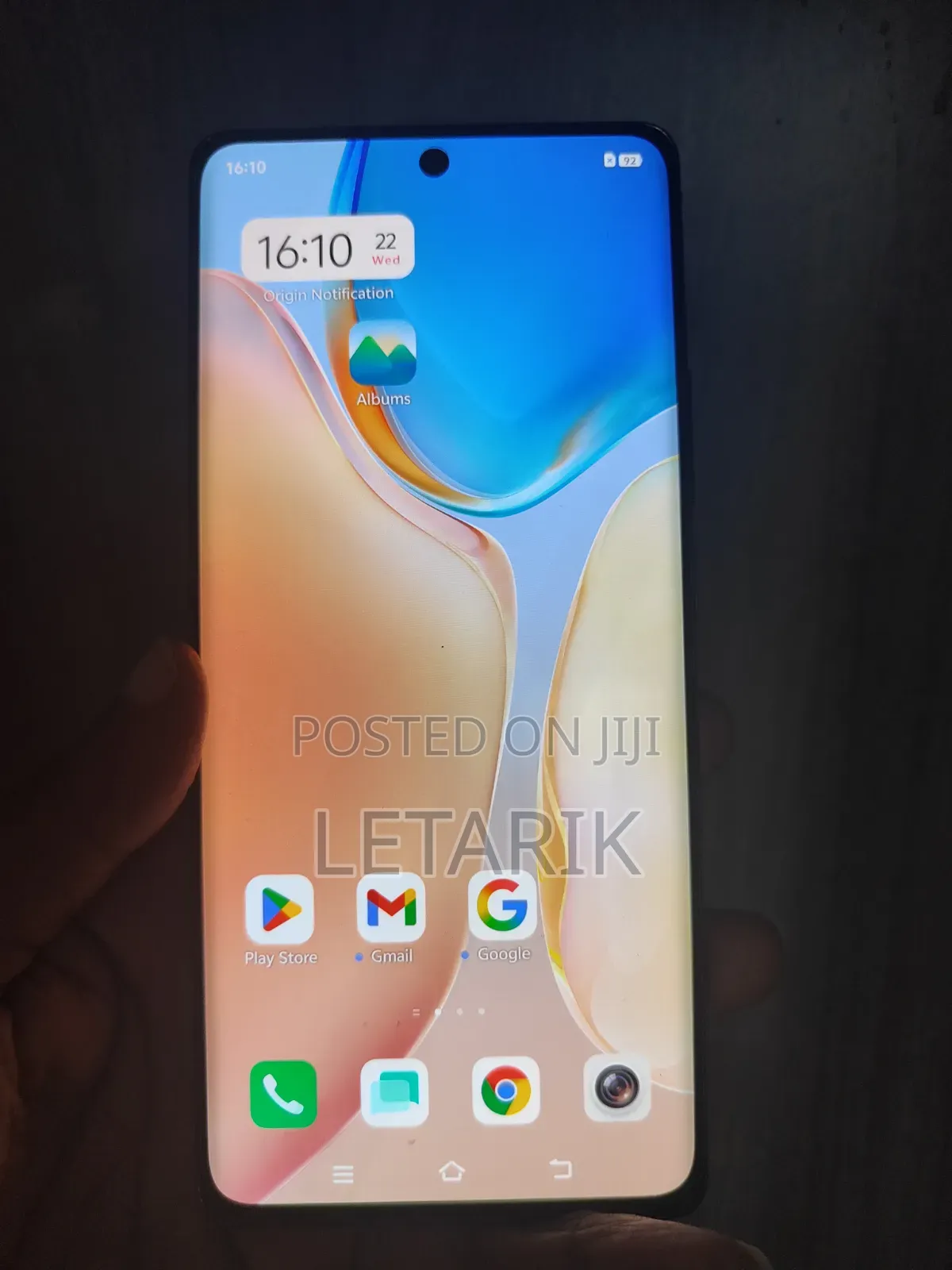 Vivo X70 Pro 256 GB Black