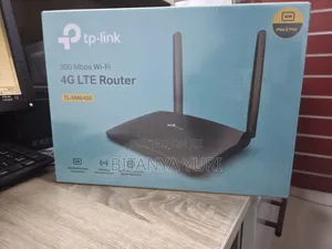 TP-Link LTE Router