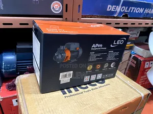 Leo Water Pump 0.5hp