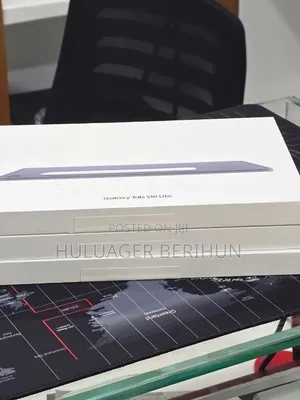 New Samsung Galaxy Tab S10 Lite 128 GB Silver