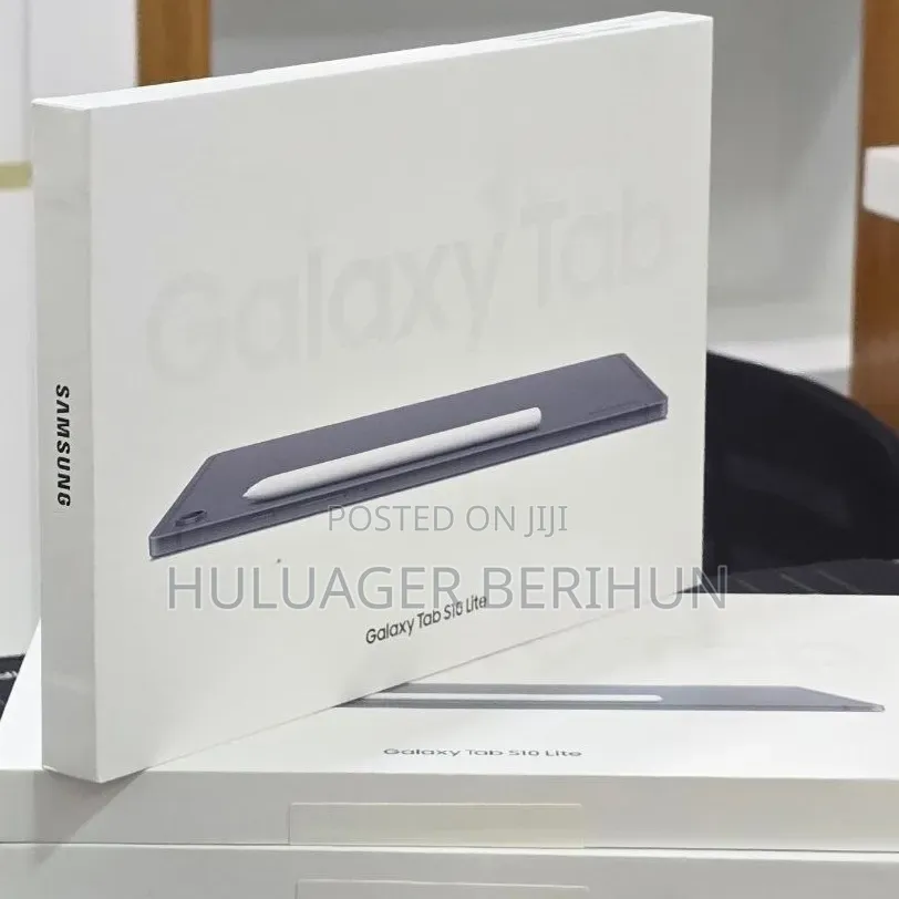 New Samsung Galaxy Tab S10 Lite 128 GB Silver