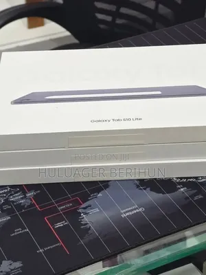 New Samsung Galaxy Tab S10 Lite 128 GB Silver