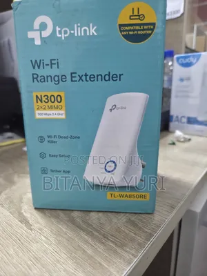 TP-Link Wi-Fi Range Extender