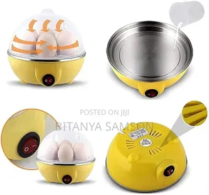 Electric Egg Cooker