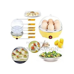 Electric Egg Cooker