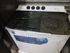 Midea Washing Machine 14kg