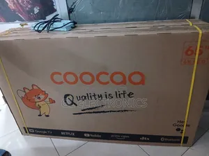 Coocaa TV 65 Inch quality.is Life