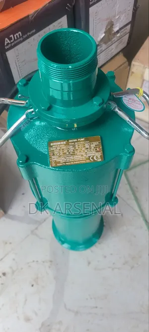 Shimge Weter Pump