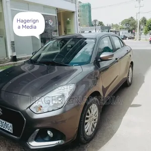 Suzuki Dzire 2022 Gray