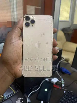 Apple iPhone 11 Pro Max 256 GB Gold