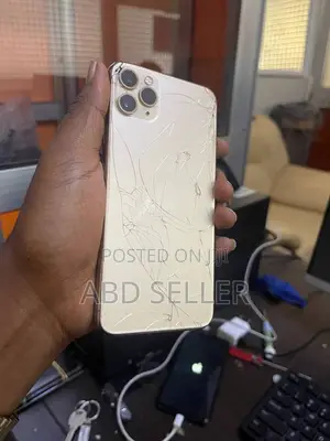 Apple iPhone 11 Pro Max 256 GB Gold