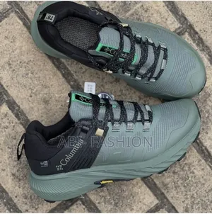 Colombia Green X Black Water Proof Mens