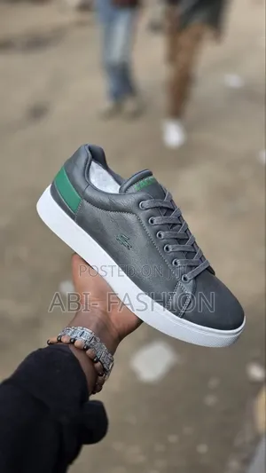 Lacrosse Master Quality Leather Flat Mens