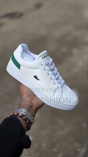 Lacrosse Master Quality Leather Flat Mens