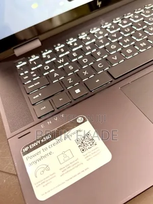 New Laptop HP Envy 15 32GB AMD Ryzen 5 SSD 512GB