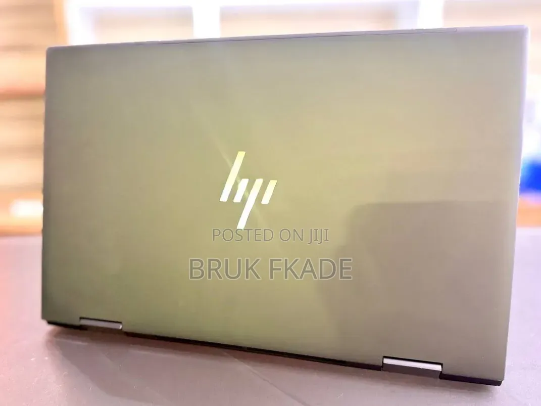 New Laptop HP Envy 15 32GB AMD Ryzen 5 SSD 512GB