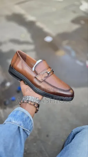 KAVALEE 1973 Mens Leather Flat Shoe