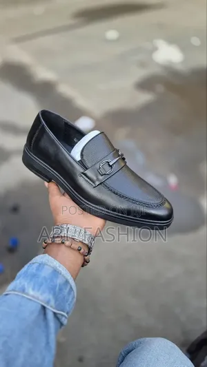 KAVALEE 1973 Mens Leather Flat Shoe