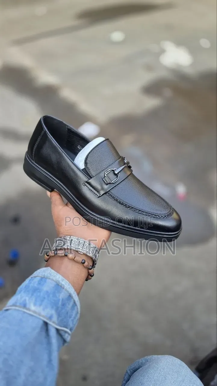 KAVALEE 1973 Mens Leather Flat Shoe