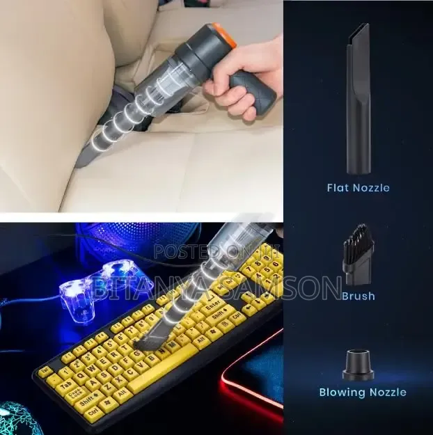 Mini Vacuum Cleaner