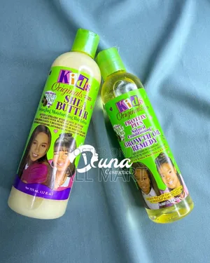 Originals by Africa's Best Kids Shea Butter And Oil