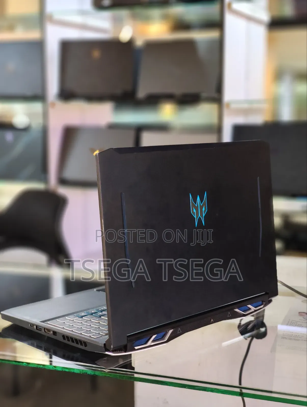 New Laptop Acer Predator Helios 300 16GB Intel Core i7 SSD 512GB