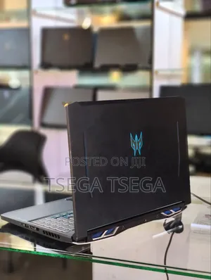 New Laptop Acer Predator Helios 300 16GB Intel Core i7 SSD 512GB