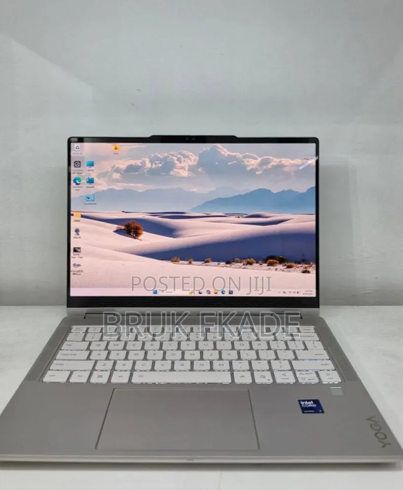 New Laptop Lenovo Yoga 9i 32GB Intel Core Ultra 7 SSD 1T