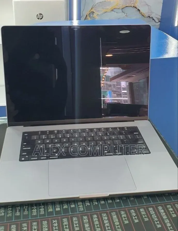 New Laptop Apple MacBook Pro 2021 M1 Max 32GB Apple M1 Max SSD 1T