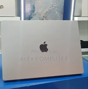 New Laptop Apple MacBook Pro 2021 M1 Max 32GB Apple M1 Max SSD 1T