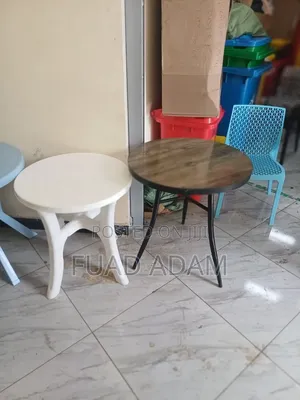 Modern Marble Top Table የማርብል ጠረጴዛ