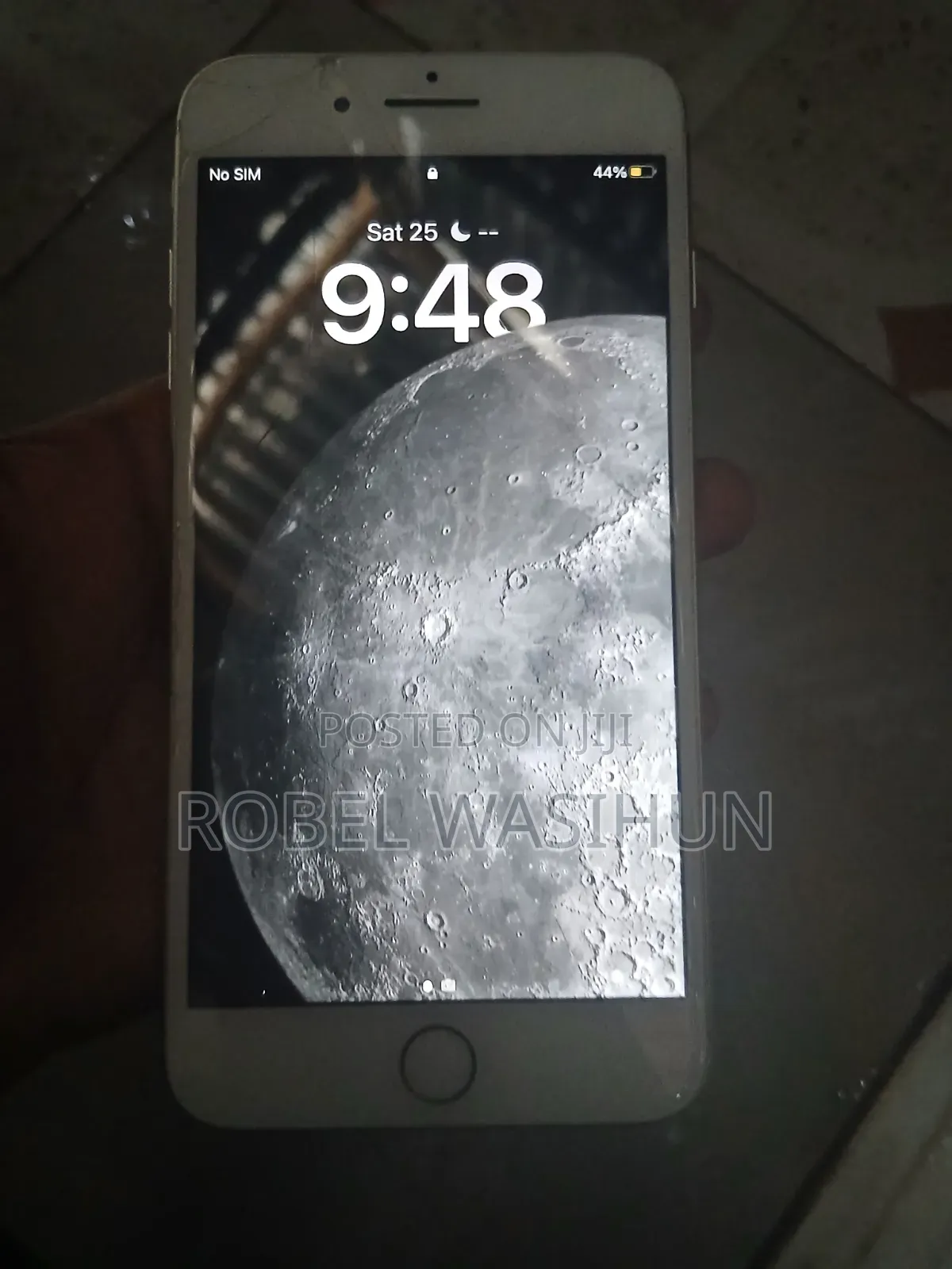 Apple iPhone 8 Plus 64 GB White