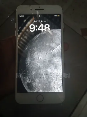 Apple iPhone 8 Plus 64 GB White