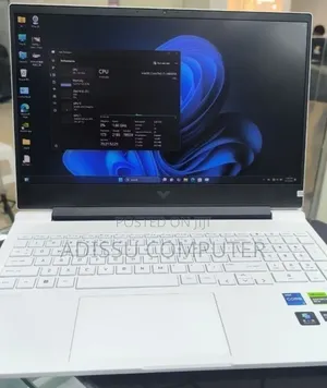 New Laptop HP Victus 16 16GB Intel Core i7 SSD 1T