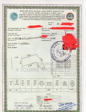 150m2 Land for Sell, Gofa Kera
