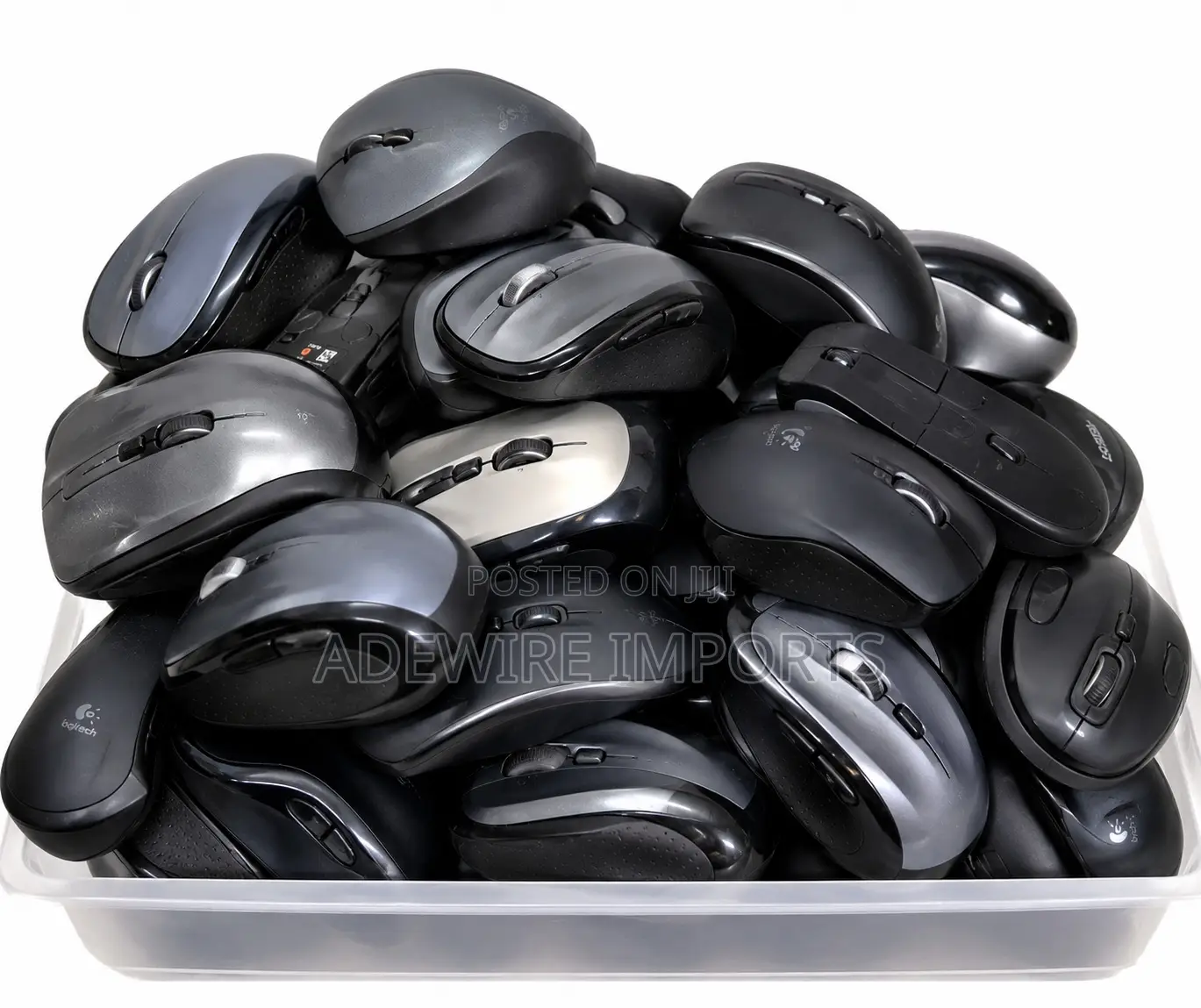 Used Mix Mouse With Vat
