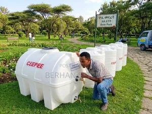 Roto Addis Made Water Storage Tanker Warranted Roto Tanker