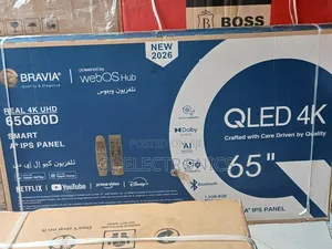 Bravia *65*qled TV 2026