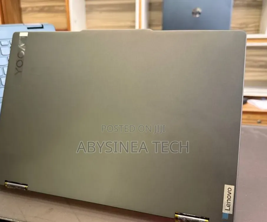 New Laptop Lenovo Yoga 2 16GB Intel Core i9 SSD 512GB