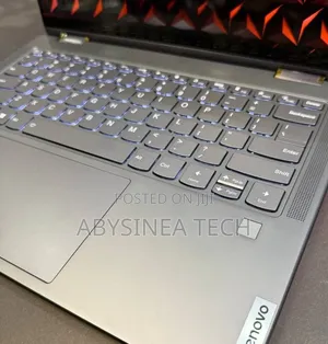 New Laptop Lenovo Yoga 2 16GB Intel Core i9 SSD 512GB