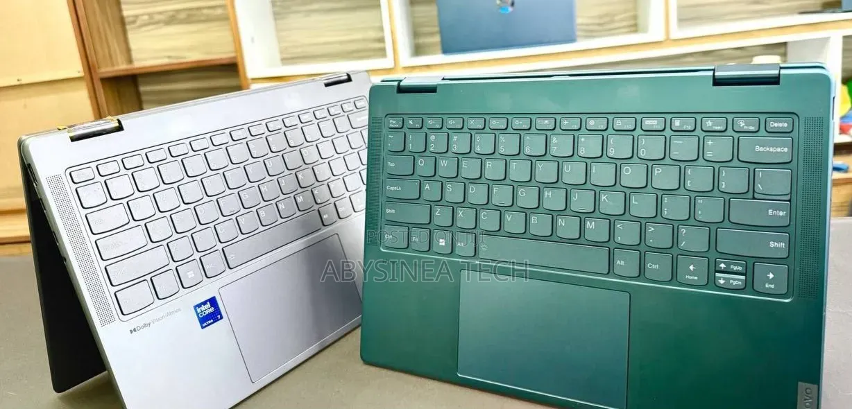New Laptop Lenovo Yoga 2 16GB Intel Core i9 SSD 512GB