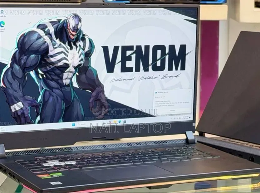 New Laptop Asus ROG Strix G16 G614 16GB AMD Ryzen 9 SSD 1T