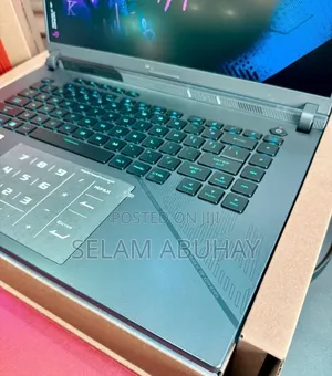 New Laptop Asus ROG Strix G16 G614 16GB Intel Core i9 SSD 1T