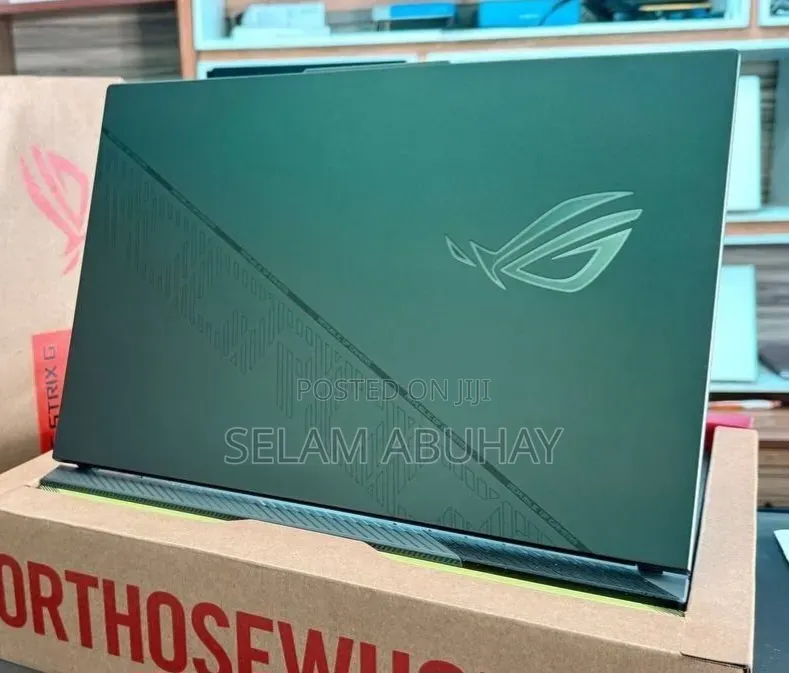 New Laptop Asus ROG Strix G16 G614 16GB Intel Core i9 SSD 1T